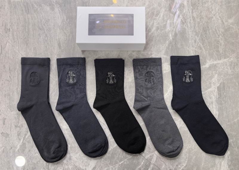 Brunello Cucinelli socks QY03